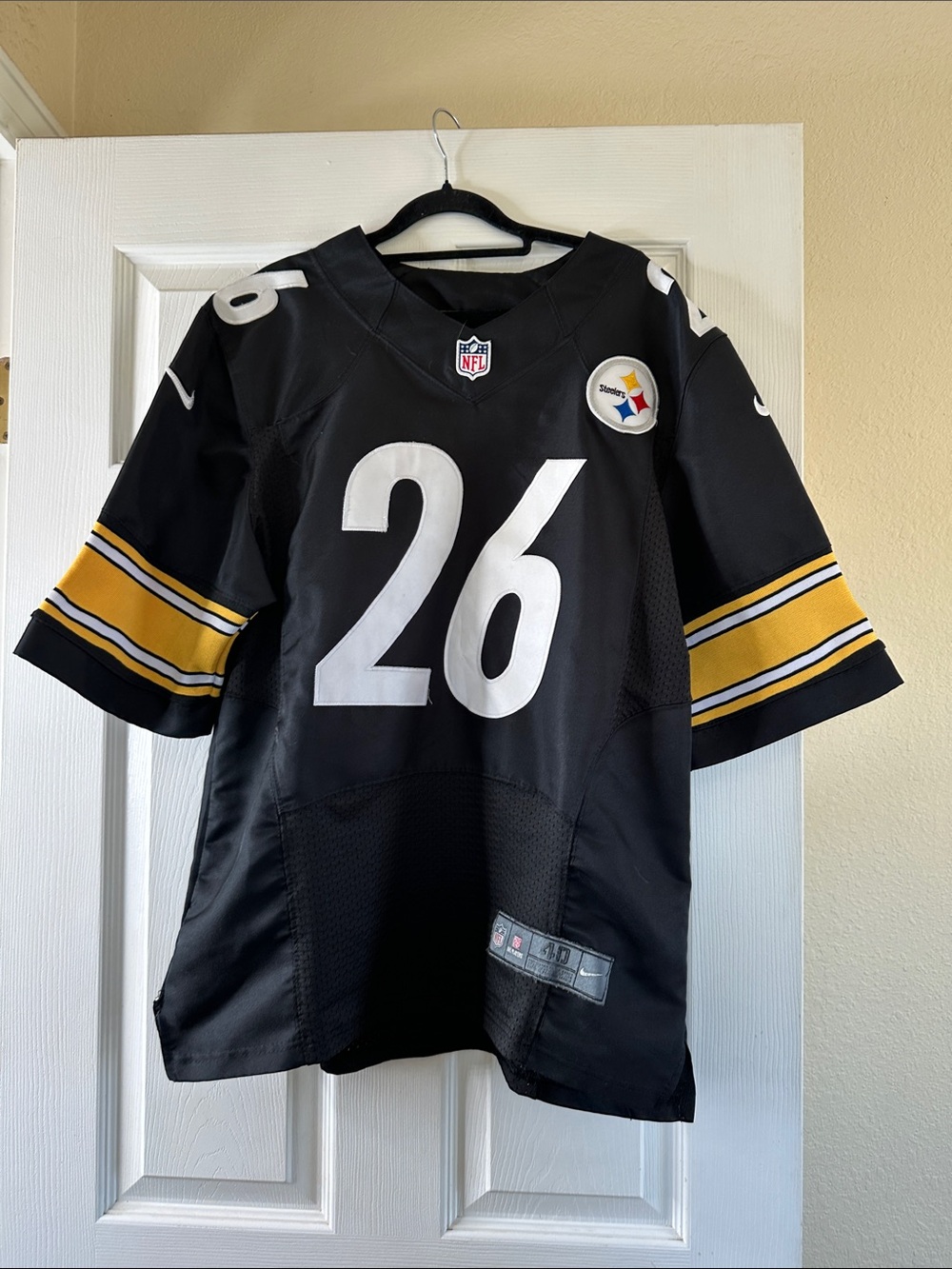 Nike Pittsburgh Steelers Jersey